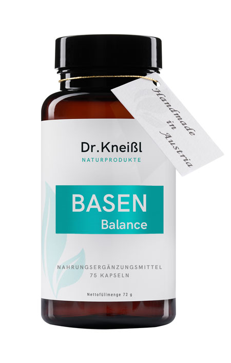 Dr. Kneißl Vitalstoffe: Basen Balance