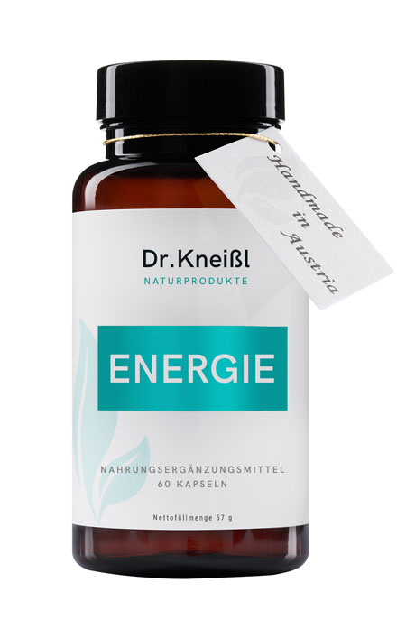 Dr. Kneißl Vitalstoffe: Energie