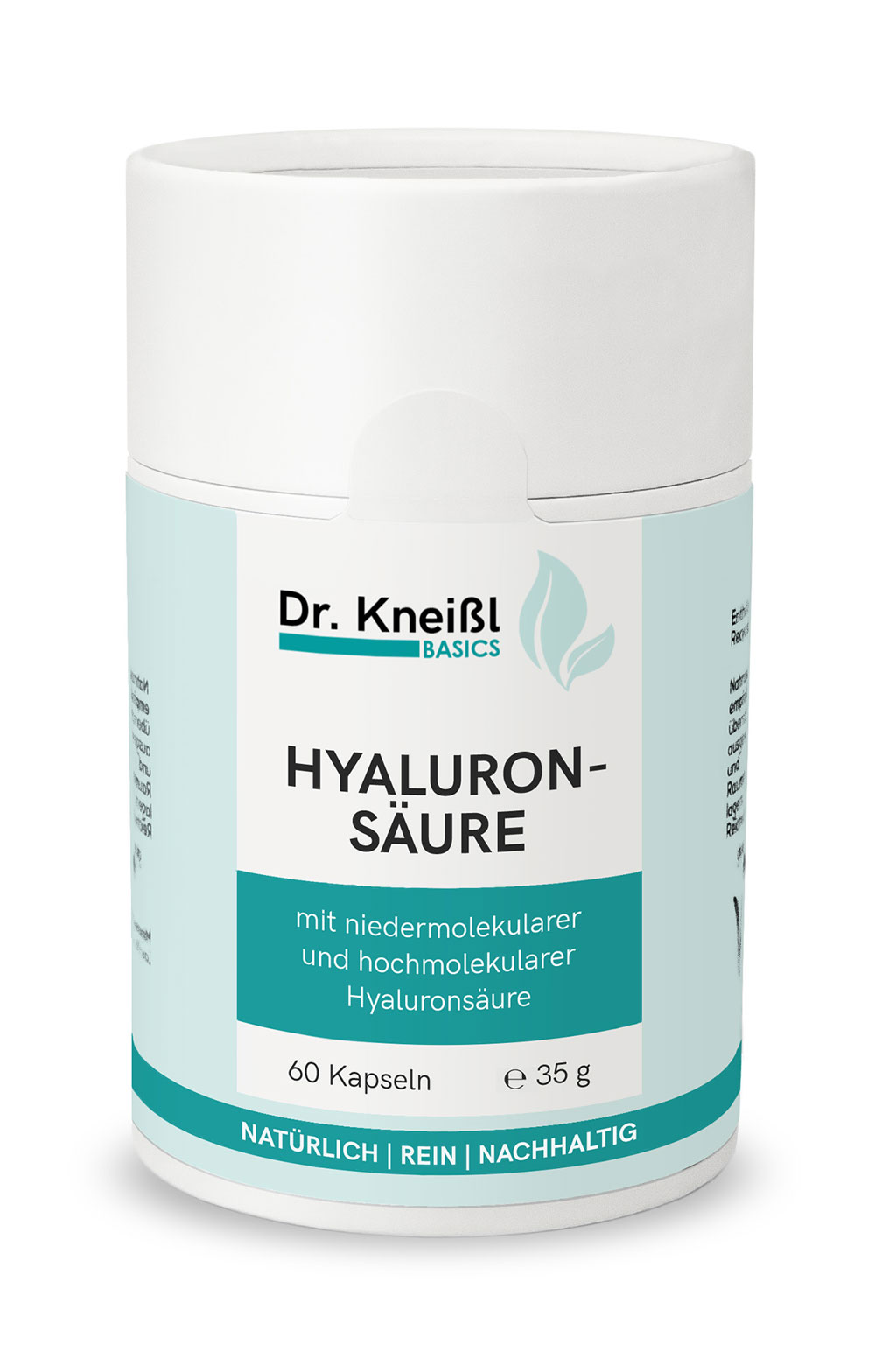Dr. Kneißl BASICS: Hyaluronsäure