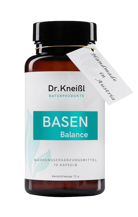 Dr. Kneißl Naturprodukt: Basen Balance