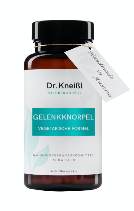 Dr. Kneißl Naturprodukt: Gelenkknorpel