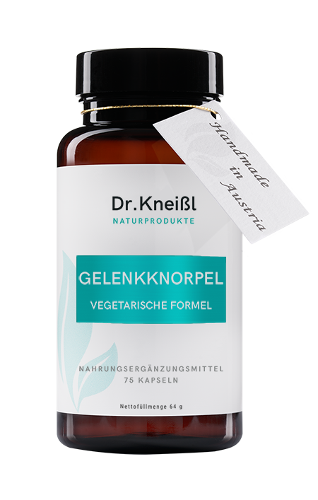 Dr. Kneißl Naturprodukt: Gelenkknorpel