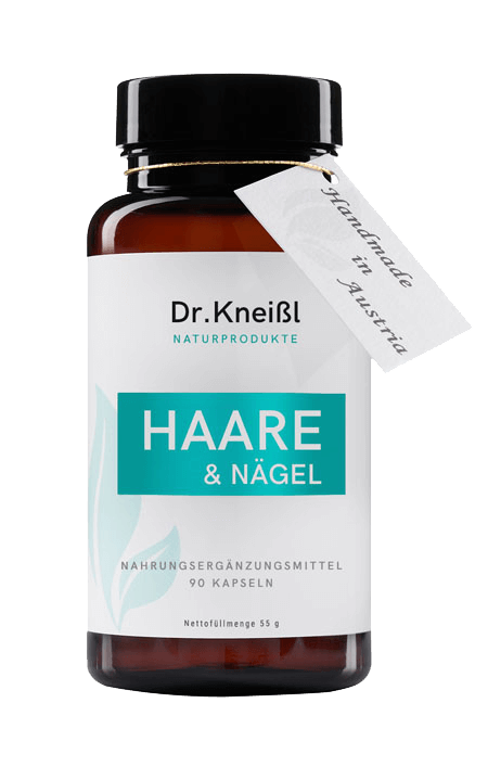 Dr. Kneißl Naturprodukt: Haare & Nägel