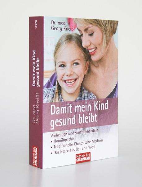 Buch: Kindergesundheit von Dr. Kneißl
