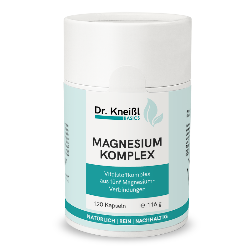 Dr. Kneißl BASICS: Magnesium Komplex