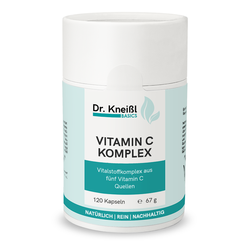 Dr. Kneißl BASICS: Vitamin C Komplex